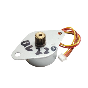 <b>Label</b> Shaft <b>Label</b> <b>Paper</b> Holder Motor Fits For Zebra QL220 <b>Printer</b> Parts Vibrator Replacement - Product Image 1