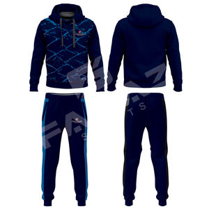 Survêtements décontractés pour hommes avec logo personnalisé imprimé en gros – Qualité supérieure, style streetwear, survêtements élégants pour hommes en promotion - Product Image 1