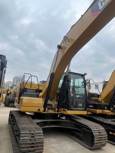 รถขุดมือสอง CAT 320 ลดราคาพิเศษ, รถขุดไฮดรอลิกขนาดกลาง 20 ตัน พร้อมเครื่องยนต์ CAT แท้ - Product Image 1
