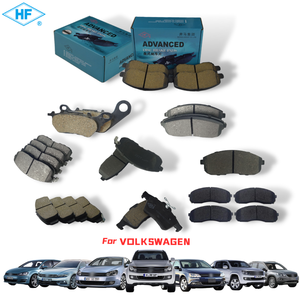 Utilisation pour <span class=keywords><strong>Volkswagen</strong></span>/VW Chine Meilleures plaquettes de frein Fournisseur de plaquettes de frein automatique pour Polo Golf Passat Beetle Jetta Amarok - Product Image 3