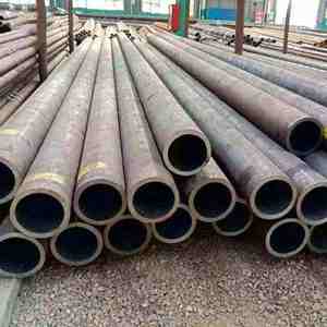 High Quality ASTM A36 5L 10# 20# 45# Q235 Q345 Hot Rolled Carbon Seamless Steel Pipe for Construction - Product Image 5