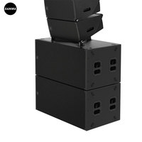 Subwoofer activo doble de 18 pulgadas 928S, sistema de sonido profesional, altavoz para interiores y exteriores.
