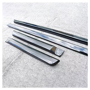 Suitable for 2008-2021 LC200 <b>door</b> <b>trim</b>, Land Cruiser <b>door</b> <b>trim</b>, and FJ200 body <b>trim</b>. - Product Image 1