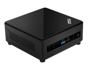 Mini PC MSI cubi 5 10M <span class=keywords><strong>Intel</strong></span> Core i5-10210U <span class=keywords><strong>i3</strong></span>-10110U Dual channel DDR4 SO-DIMMs M.2 SSD 2.5 "SSD/HDD VESA mountable USB <span class=keywords><strong>3.2</strong></span> - Product Image 2