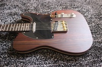 Gitar Elektrik TL 6 Senar Semua Kayu Rosewood