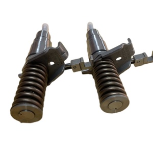 Injecteur de carburant diesel pour moteur d'excavatrice 1278213 127-8213 1620218 162-0218 1278216 127-8216 Injecteur de moteur pour 320B 3114 3116 - Product Image 5