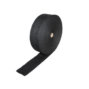Marca QILI, fábrica de Zhejiang, <span class=keywords><strong>precio</strong></span> al por mayor, <span class=keywords><strong>cinta</strong></span> de fibra de carbono trenzada de alta temperatura - Product Image 1