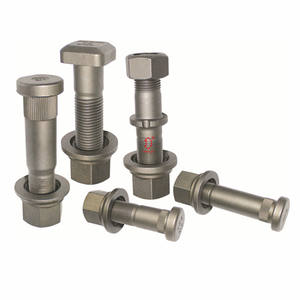 استبدال جزء مسمار العجلة للشاحنات الأوروبية - Product Image 1