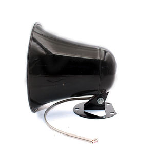 Морской громкоговоритель для лодки, 24 В постоянного тока, усилитель звука, воздушный гудок, сирена, Динамик для автомобиля, лодки, система ПА - Product Image 2