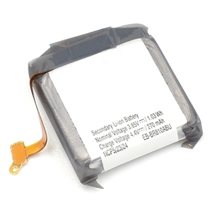 EB-BR800ABU de batería Original para <span class=keywords><strong>Samsung</strong></span> Gear S4 <span class=keywords><strong>SM</strong></span>-R810, 42mm, <span class=keywords><strong>SM</strong></span>-<span class=keywords><strong>R800</strong></span>, 46mm, <span class=keywords><strong>SM</strong></span>-R805, <span class=keywords><strong>R800</strong></span>, R810, R805, reloj inteligente de 472mAh - Product Image 5