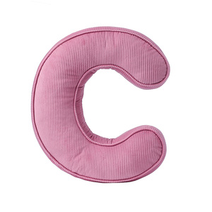 Almohada <span class=keywords><strong>de</strong></span> Confort para <span class=keywords><strong>Dormir</strong></span> con Diseño <span class=keywords><strong>de</strong></span> Letras del Alfabeto ABC, Juguete Infantil, con Cojín <span class=keywords><strong>de</strong></span> Tela <span class=keywords><strong>de</strong></span> Felpa, Kit <span class=keywords><strong>de</strong></span> Accesorios para Fotos - Product Image 6