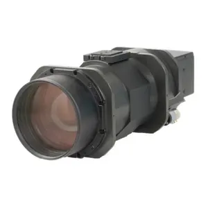 Módulo da câmera de rede ótica, comprimento focal de 10-1000mm ultra longo alcance 4mp 100x zoom óptico