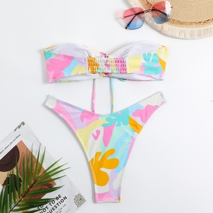 Bikini OUTPACE, Bikini de Tanga, Bikini Pequeño de Lujo en Venta, Trajes de Baño para Mujer - Product Image 4