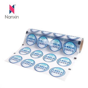 <span class=keywords><strong>Film</strong></span> d'étanchéité de tasse en plastique Mylar de haute qualité résistant à la chaleur en plastique thé au lait lapin étanche à l'humidité pour tasse - Product Image 2