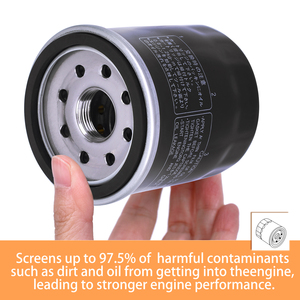 Piezas de motor de motocicleta filtro de aceite para BMW R1250 <span class=keywords><strong>GS</strong></span> R1250R R1250 RS/RT K1300 GT/R/S <span class=keywords><strong>K1200</strong></span> R1200 11427719357 - Product Image 6