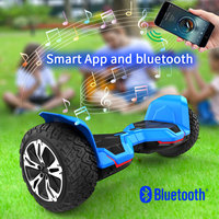 Gyroor sıcak satış ecofriendly 16km/saat scooter off road hoverboard elektrikli fabrika toptan fiyat ile
