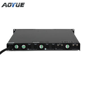 Amplificateur de puissance DSP D4-2000 haute puissance avec DSP intégré 2000 watts - Product Image 4