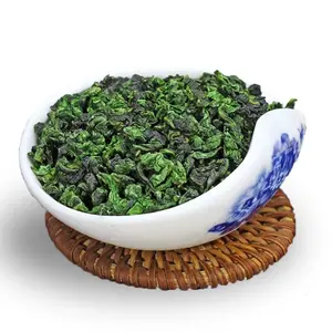 Chinese Bset Seller Tea Mellow Fragrant Scented Oolong Tikuanyin Oolong Tea