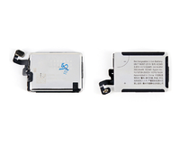 Baterai untuk iWatch S1 2 3 4 5 6 7 8 9 10 38mm 40mm 42mm 44mm 41MM 45mm 46mm ultra 1 2 3 49mm Baterai
