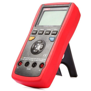 เครื่องวัด UNI-T UT612 พร้อมมาตรฐาน IP55 ใช้พลังงานได้สองระบบ (แบตเตอรี่/USB) สำหรับการตรวจสอบส่วนประกอบในสายการผลิต การบำรุงรักษาอุปกรณ์อิเล็กทรอนิกส์ - Product Image 3