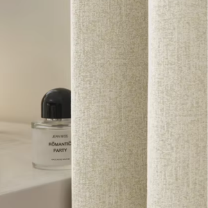 Tende in ciniglia moderne, minimaliste, morbide e personalizzabili per camera da letto principale e <span class=keywords><strong>soggiorno</strong></span> - Product Image 3