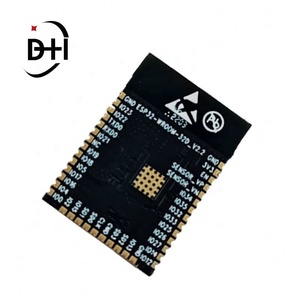 Module MCU Wifi Bluetooth Esp32 Série Wroom Esp32-Wroom-32D 4MB 8MB 16MB Esp-wroom-32d pour la maison intelligente - Product Image 4