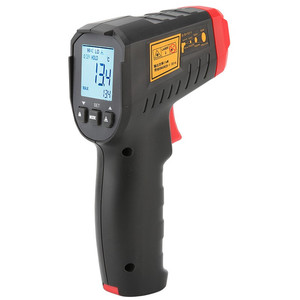 UNI-T UT306S - Pistola de Medición de Temperatura Láser Industrial de Alta Precisión Sin Contacto - Product Image 6