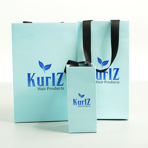 Bolsas de Papel para Botellas, Bolsas de Embalaje Personalizadas con Marca, Bolsas de Embalaje de Lujo para Productos de Cuidado de la Piel y Cosméticos - Product Image 6