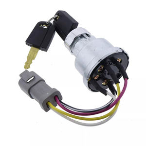 Interruptor de encendido con 2 llaves 142-8858 para CAT 257B D6T 247B D6R D6T 267B 906 246B - Product Image 3
