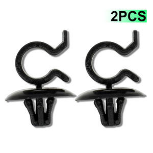 Winning Journey <b>Car</b> Hood Support Rod Bracket <b>Clip</b> 792834 for Peugeot 1007 306 3008 407 Replacement Repair Plastic Part - Product Image 4