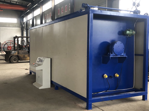 Máquina de compostagem de resíduos orgânicos para produzir composto a partir de resíduos orgânicos - Product Image 5