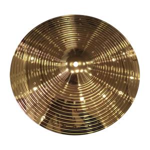 Set Simbal Alloy Profesional Buatan Tangan Berkualitas Tinggi, Harga Terbaik, Ukuran 14 inci Hi <span class=keywords><strong>Hat</strong></span>, 16 inci <span class=keywords><strong>Crash</strong></span>, 20 inci Ride, Suara Profesional - Product Image 1