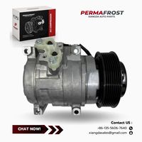 Compresseur de climatisation 447220-4713 883200K350 pour Toyota Fortuner Hilux VIGO, compresseur de climatisation 10S15C, pompe de climatisation 447220-4713