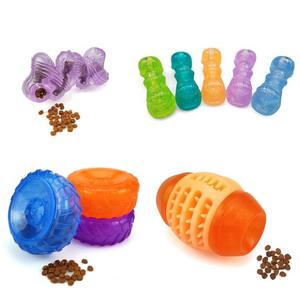 Vente en gros de friandises drôles durables jouets pour chiens jouets à mâcher et à jouer jouet d'énergie pour animaux de compagnie - Product Image 1