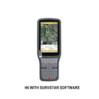 Software de Postprocesamiento GPS RTK Hi-Target 1698 Canales SOUTH V3S/Insight V3, Módulo Internacional IMU GNSS, Receptor RTK IP68
