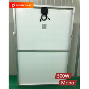 แผงโซลาร์เซลล์ 1000 วัตต์ 500w 490w 480w 400w 350w - Product Image 3