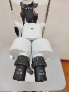 表BL-66A CE ISO証明書付き中国光学眼科スリットランプ顕微鏡 - Product Image 5