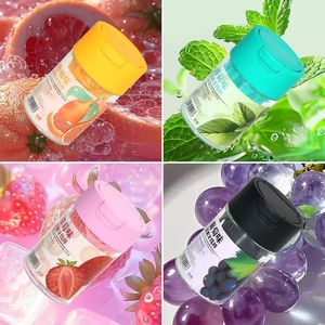 <span class=keywords><strong>Porte</strong></span>-fil dentaire aromatisé aux fruits, glisse facilement, produit d'hygiène bucco-dentaire interdentaire, fil dentaire orthodontique pour appareil dentaire - Product Image 2