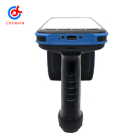 Chainway-escáner de código de barras para teléfono inteligente, lector de código de barras portátil 1d, 2d, 4 + 64GB, soporte de datos, temperatura, largo alcance, Uhf, Rfid, portátil