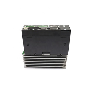 สมาร์ทโมชั่นโปร 0.1kW 1 เฟส 220V 1kHz ตัวเข้ารหัสแบบตอบสนองสูง 20 บิต ไดรฟ์ที่ได้รับการรับรองมาตรฐาน CE รุ่น ASD-A2-0121-E - Product Image 2