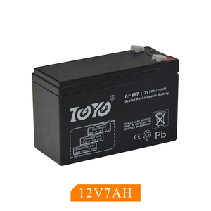 12v7ah 12V7AH 12 Volt 7ah 20HR <span class=keywords><strong>Batterie</strong></span> sans entretien 12 V 7AH <span class=keywords><strong>7</strong></span> <span class=keywords><strong>2AH</strong></span> 9AH 12AH Batteries au plomb-acide scellées - Product Image 2