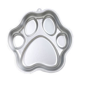 Moule à gâteau pour animaux Moule à gâteau en forme de patte Moule à gâteau en forme de cheval Facile à libérer Matériau de qualité alimentaire Facile à nettoyer - Product Image 5