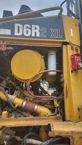 Original Reliable <b>Used</b> CAT D6R2 Dozer Heavy Duty 23Ton <b>Used</b> CAT D6 Dozer Construction <b>Machine</b> Low Hours for Sale - Product Image 5