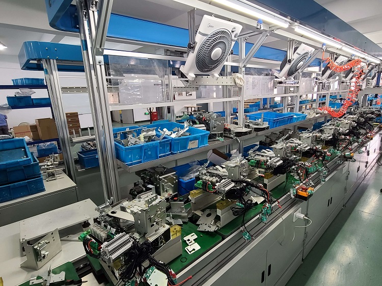 Wholesale custom SF6 RMU plugin terminal tool for cable connector