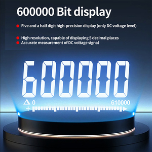 เครื่อง L50อัตโนมัติ1000V ดิจิตอลมัลติมิเตอร์แบบมืออาชีพ UT197 UNI-T - Product Image 4