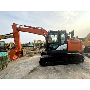 Excavadoras HITACHI ZX130 ZX120 ZX160 de 13, 12 y 16 toneladas, excavadoras usadas de alta calidad, excavadoras de cadenas a bajo precio, en venta. - Product Image 1