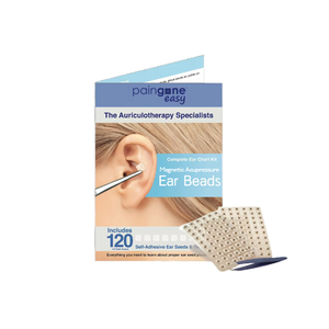 Populaire Verkoop Magnetische Acupressuur Oor Kralen Kit Kliniek Gebruik Auriculaire Massage Zaden Chinese Geneeskunde Product - Product Image 4