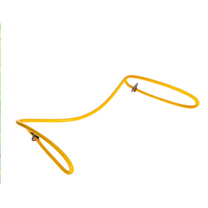 Barret Over Hurdle PVC 60cm Height 80cm Crossbar Agility Training Equipment - Product Image 2
