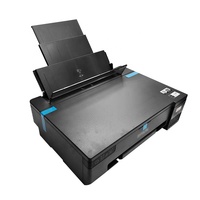 Yuelule A3 L18058 L18050 imprimante à jet d'encre noire Meilleure vente Opération portable Imprimante à jet d'encre couleur de grande capacité