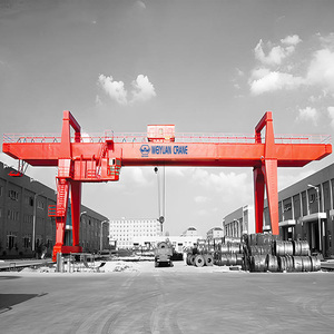 חובה כבדה מחוץ להרים סוג מ "ג טרולי חשמלי נוסע 50 טון 100 טון 200 טון כפול קרן גגון - Product Image 5